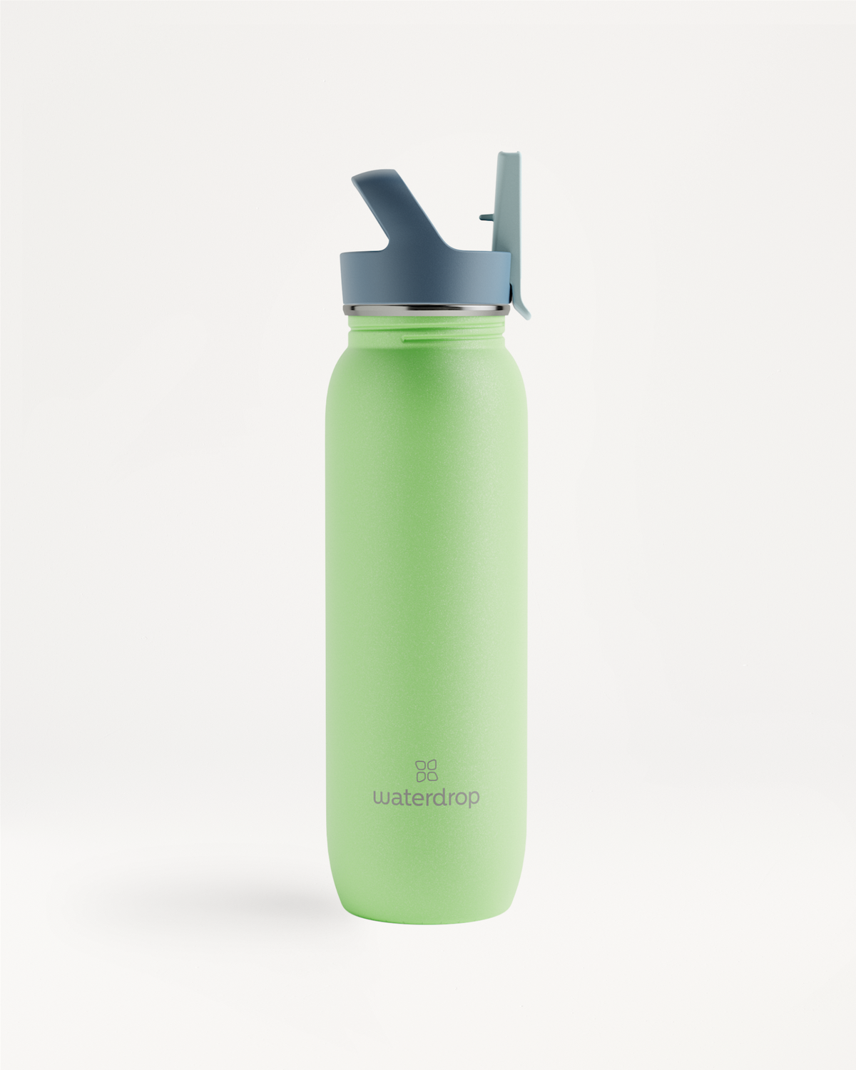 All-Purpose Sport Ultralight mit Straw Lid Wasserflasche.