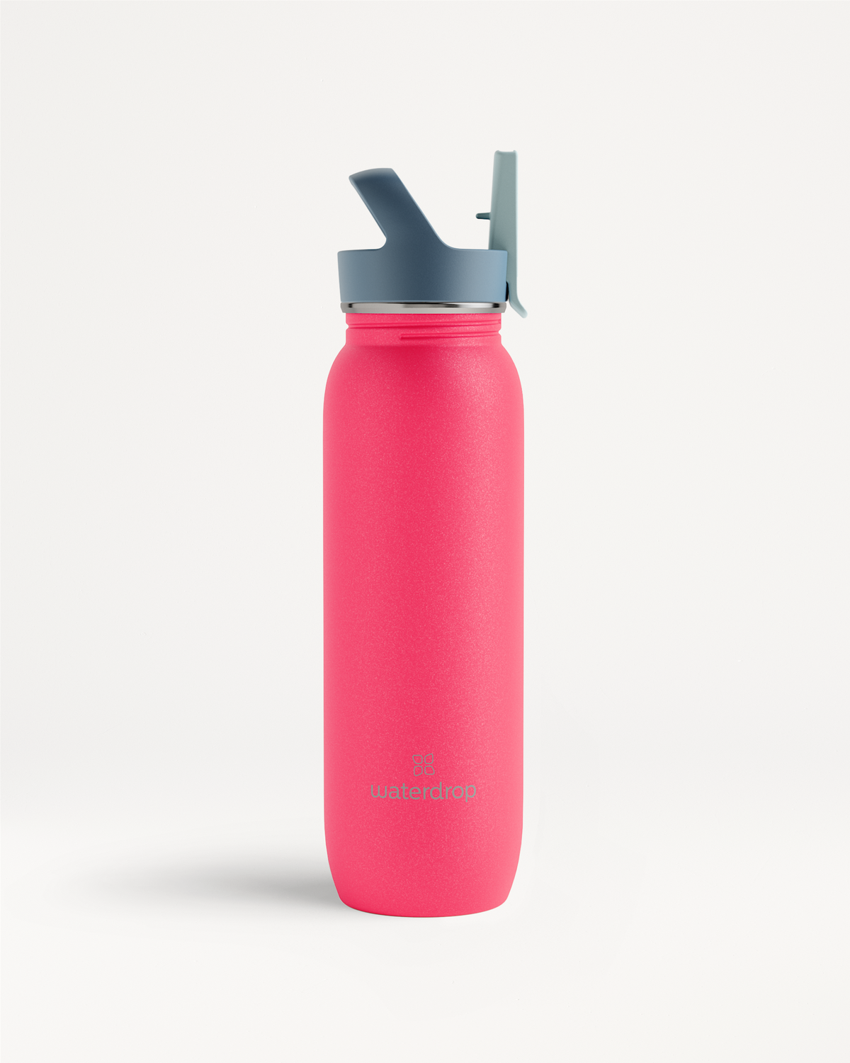 All-Purpose Sport Ultralight · Straw Lid Flasche, vielseitig und ultraleicht.