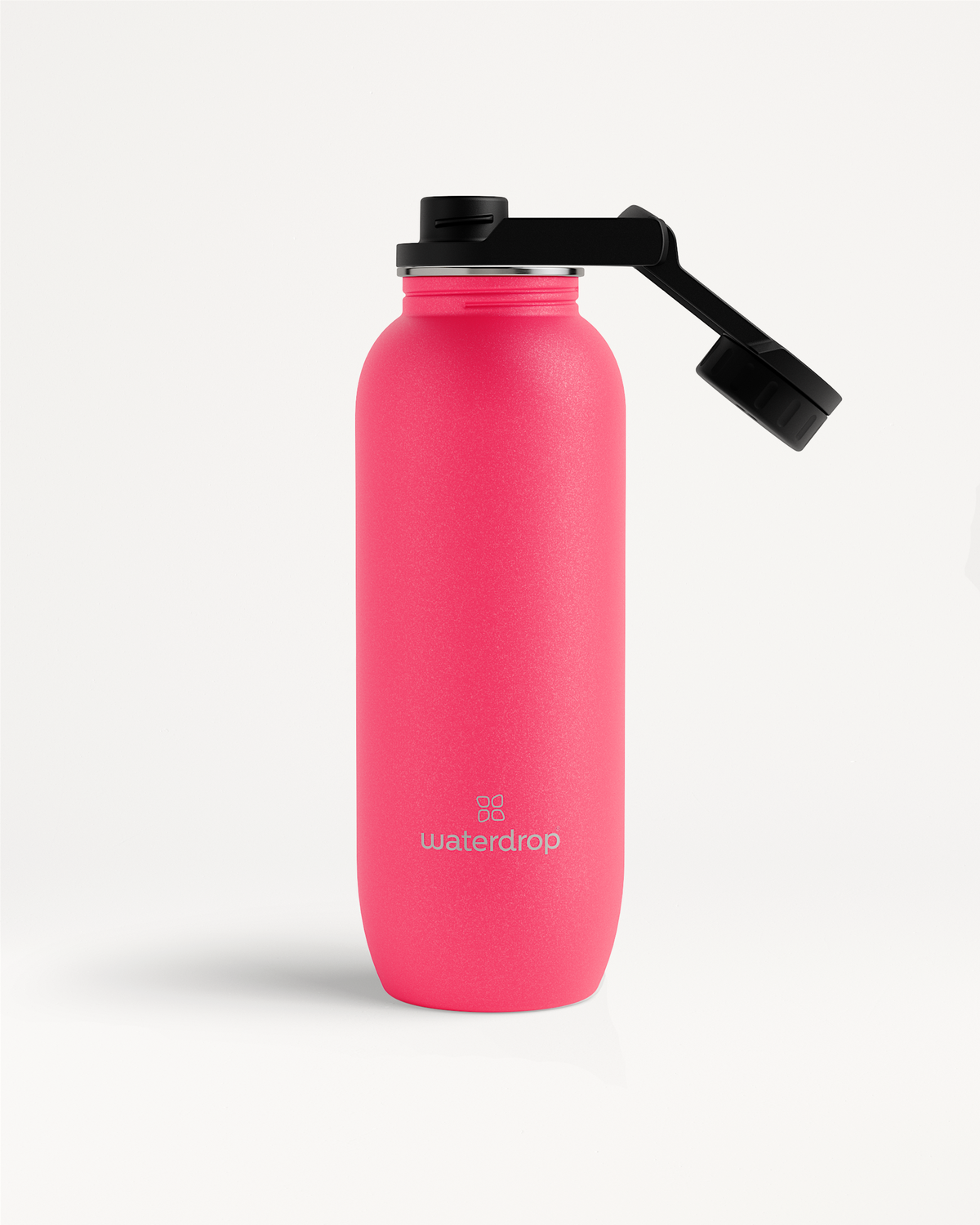 All-Purpose Sport Ultralight Flasche mit Swing Lid.
