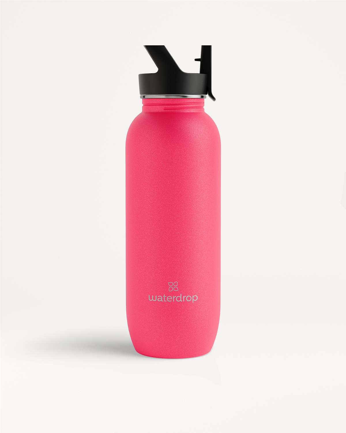 All-Purpose Sport Ultralight Flasche mit Straw Lid.