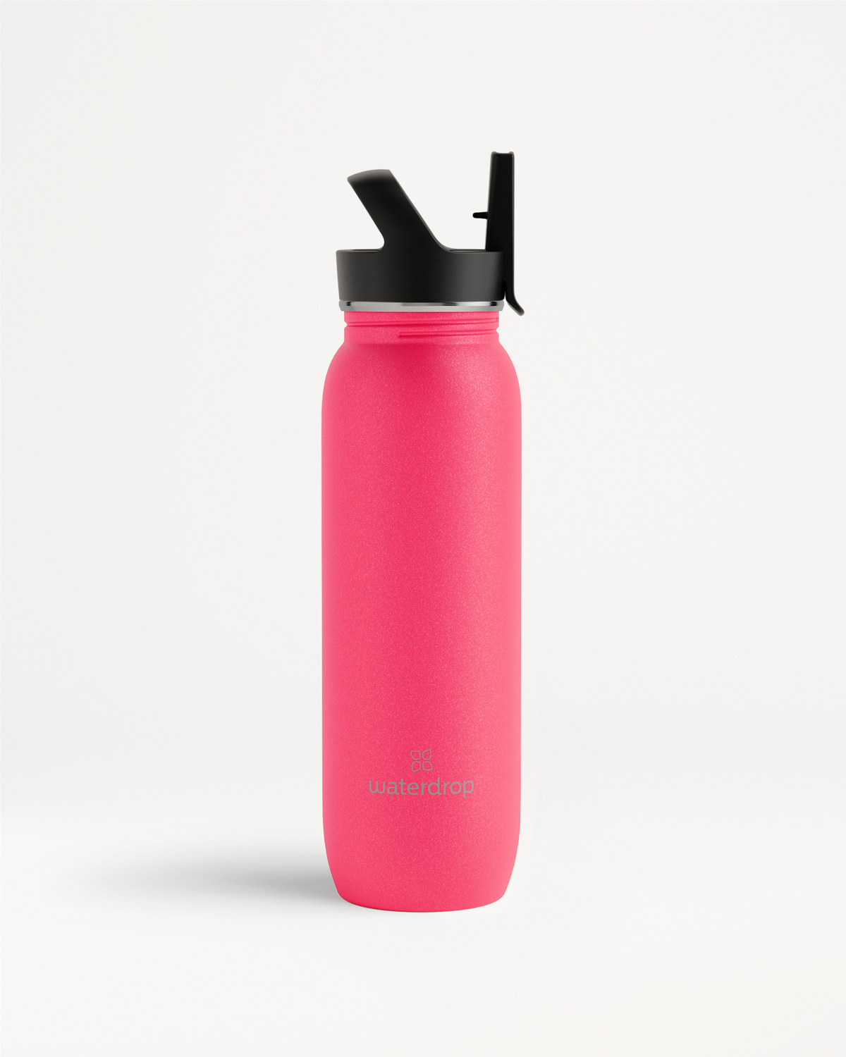 All-Purpose Sport Ultralight · Straw Lid Flasche, ultraleicht, vielseitig.