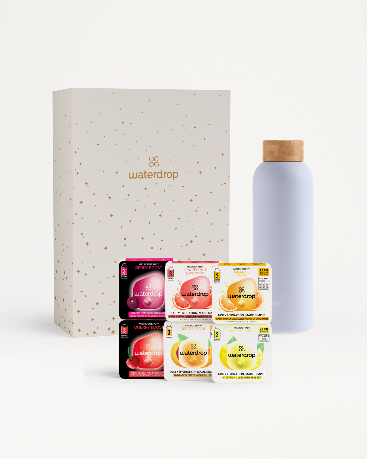 Christmas Geschenkbox Steel