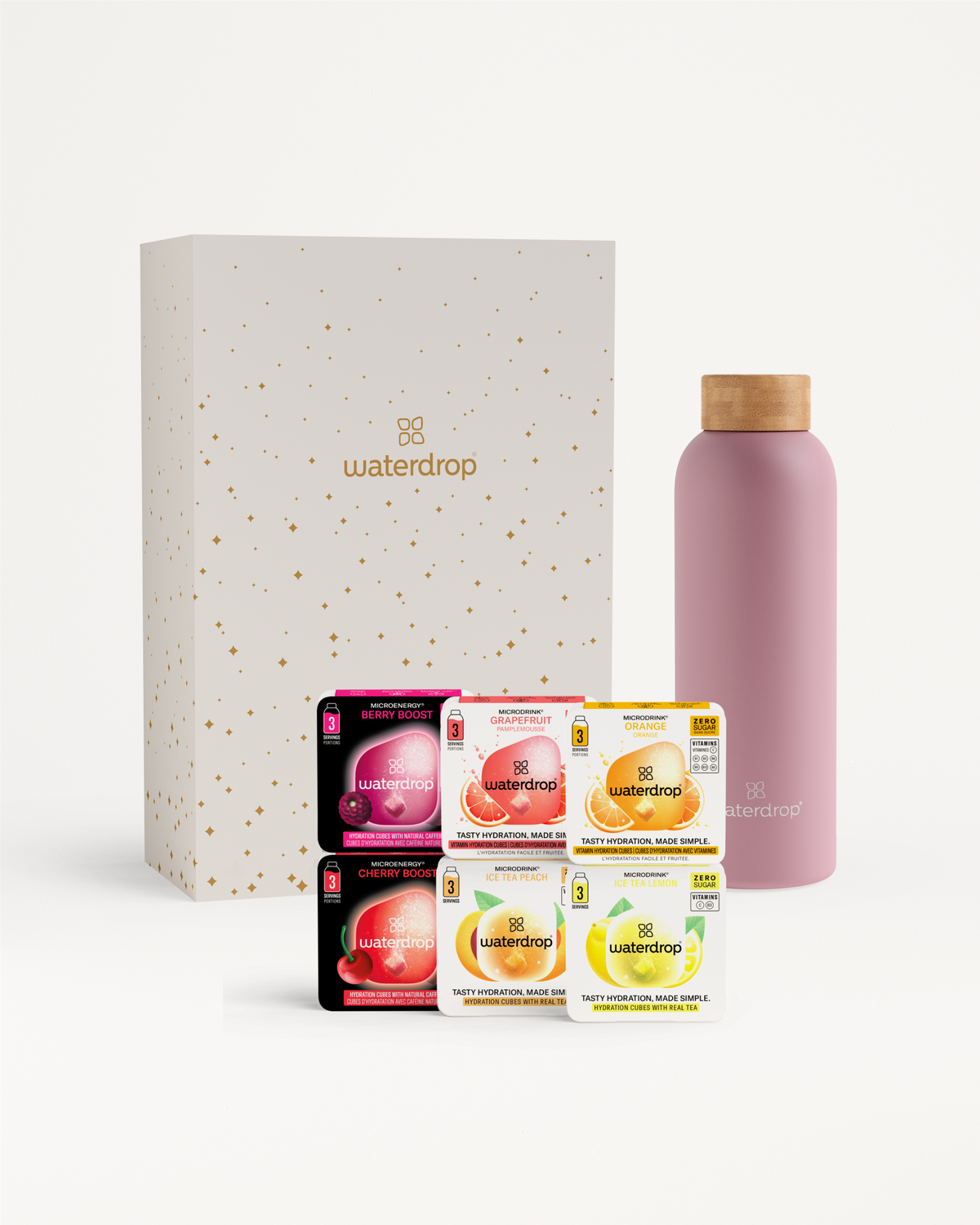 Christmas Geschenkbox Steel