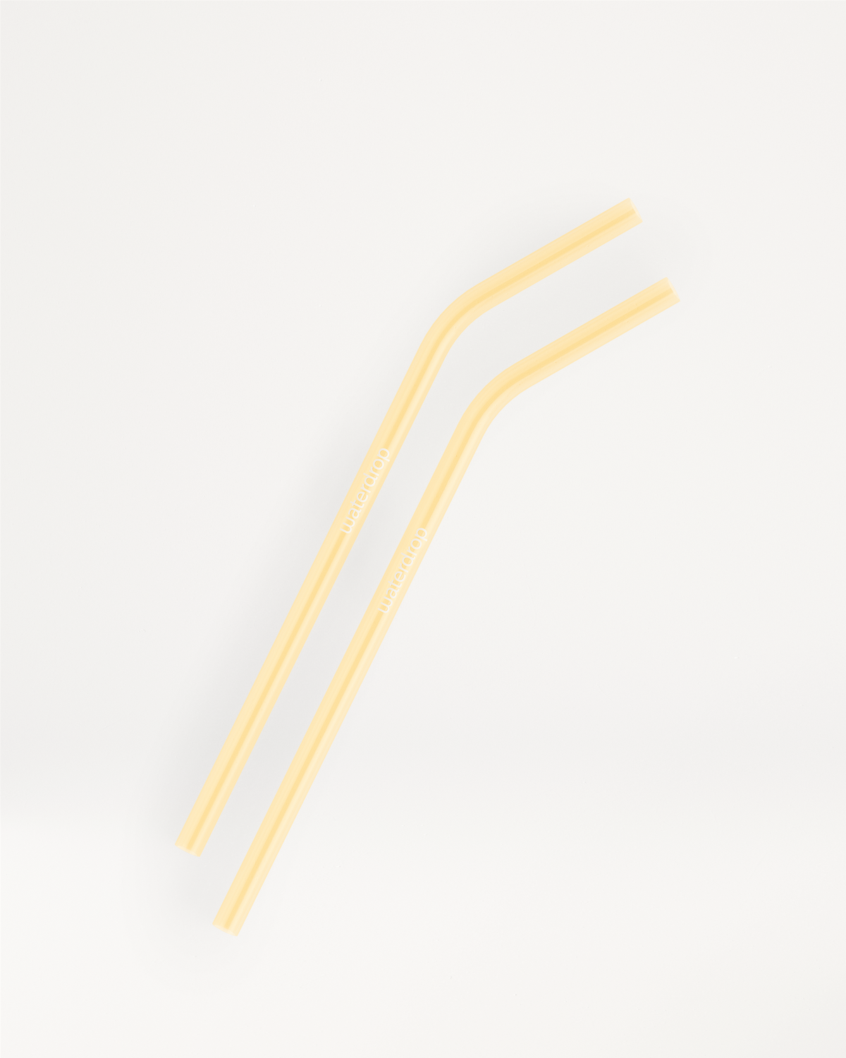 Summer Glass Straws - Limited Edition borosilicate glass straws.