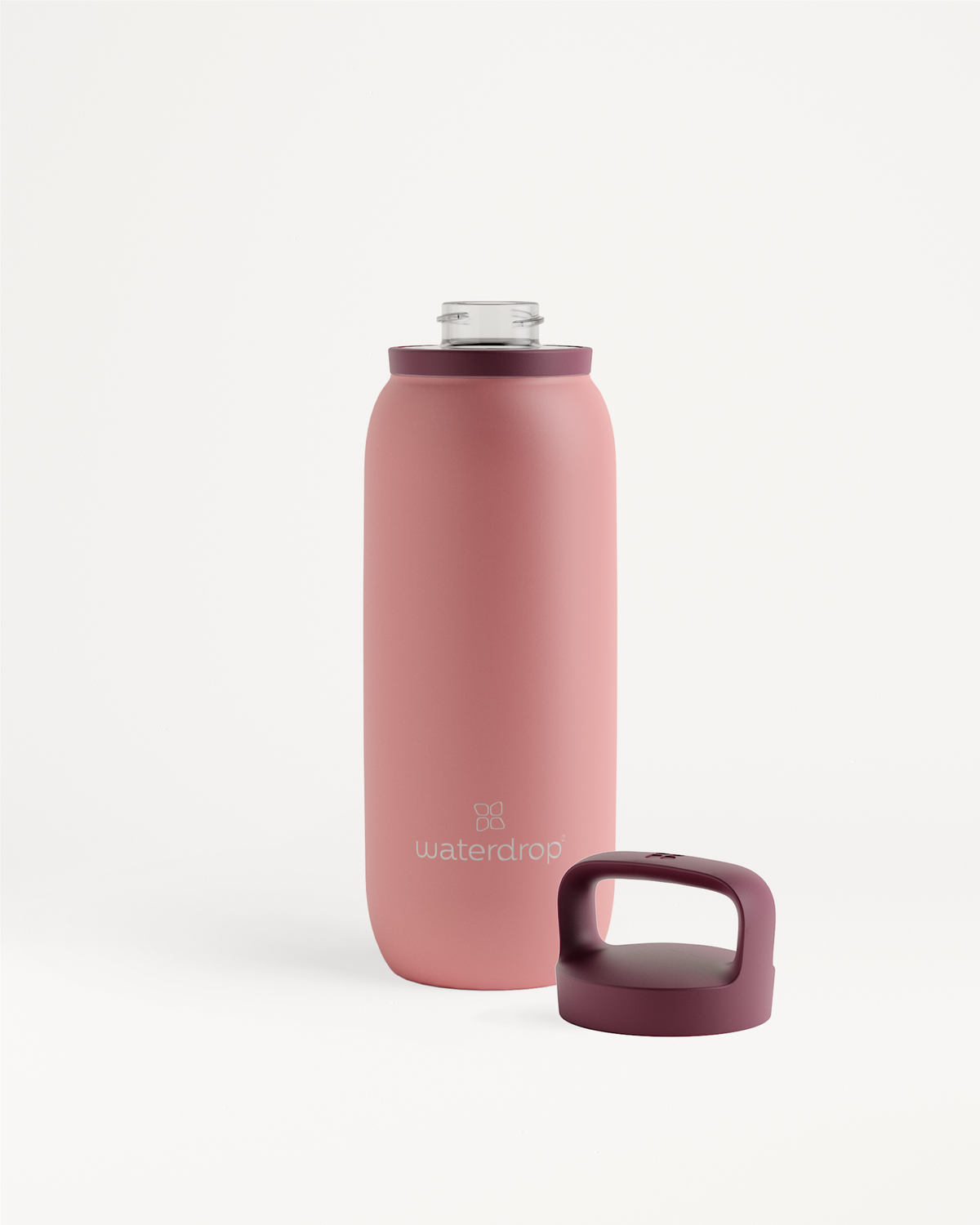 All-Purpose Thermo · Spout Lid Flasche, Edelstahl, isolierend.