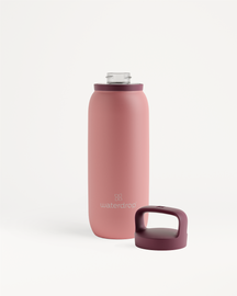All-Purpose Thermo · Spout Lid Flasche, Edelstahl, isolierend.