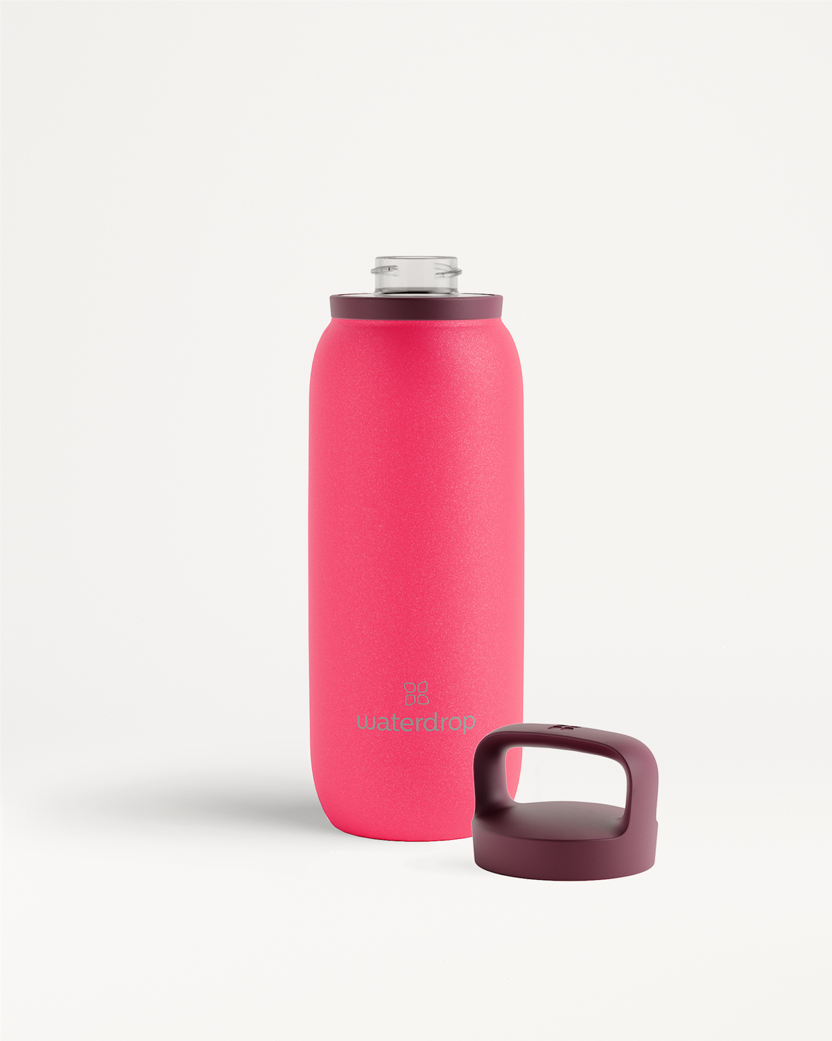 All-Purpose Thermo · Spout Lid Flasche, isolierend und groß für Eiswürfel.