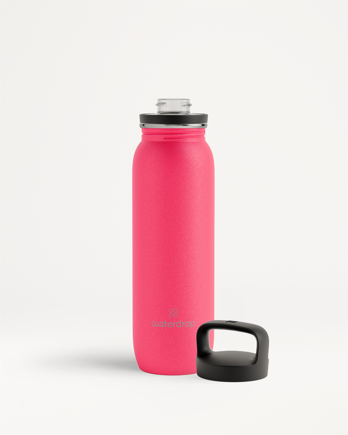 All-Purpose Sport Ultralight · Spout Lid Wasserflasche, vielseitig und leicht.
