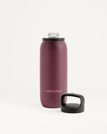All-Purpose Thermo mit Spout Lid, isolierende Edelstahlflasche.