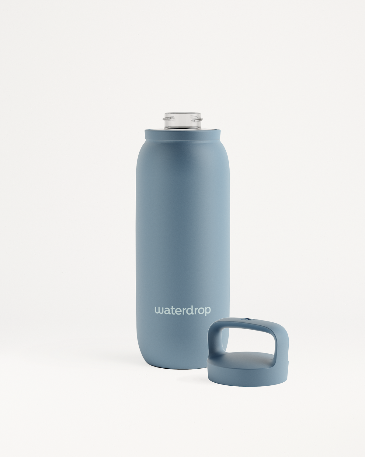 All-Purpose Thermo · Spout Lid Wasserflasche, isolierend, aus Edelstahl.