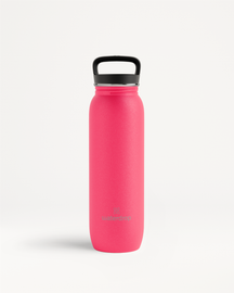 All-Purpose Sport Ultralight Flasche mit schwarzem Loop-Verschluss.