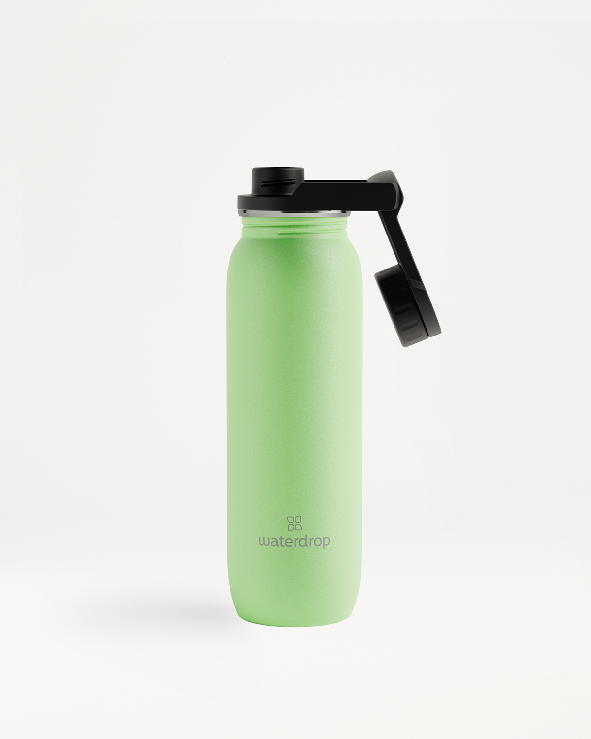 All-Purpose Sport Ultralight · Swing Lid Wasserflasche, 800ml, mit praktischem Deckel.