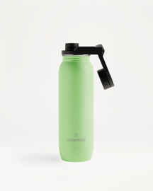 All-Purpose Sport Ultralight · Swing Lid Wasserflasche, 800ml, mit praktischem Deckel.