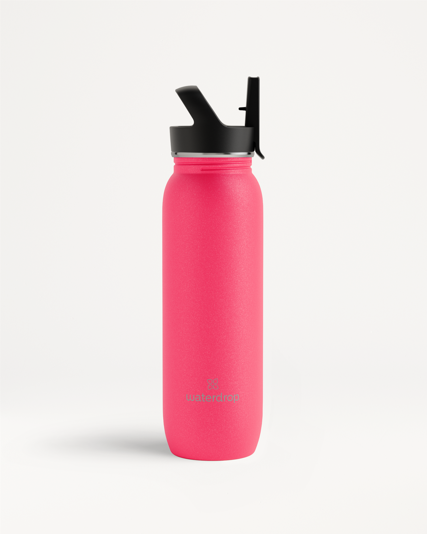 All-Purpose Sport Ultralight · Straw Lid Flasche, ultraleicht, vielseitig.