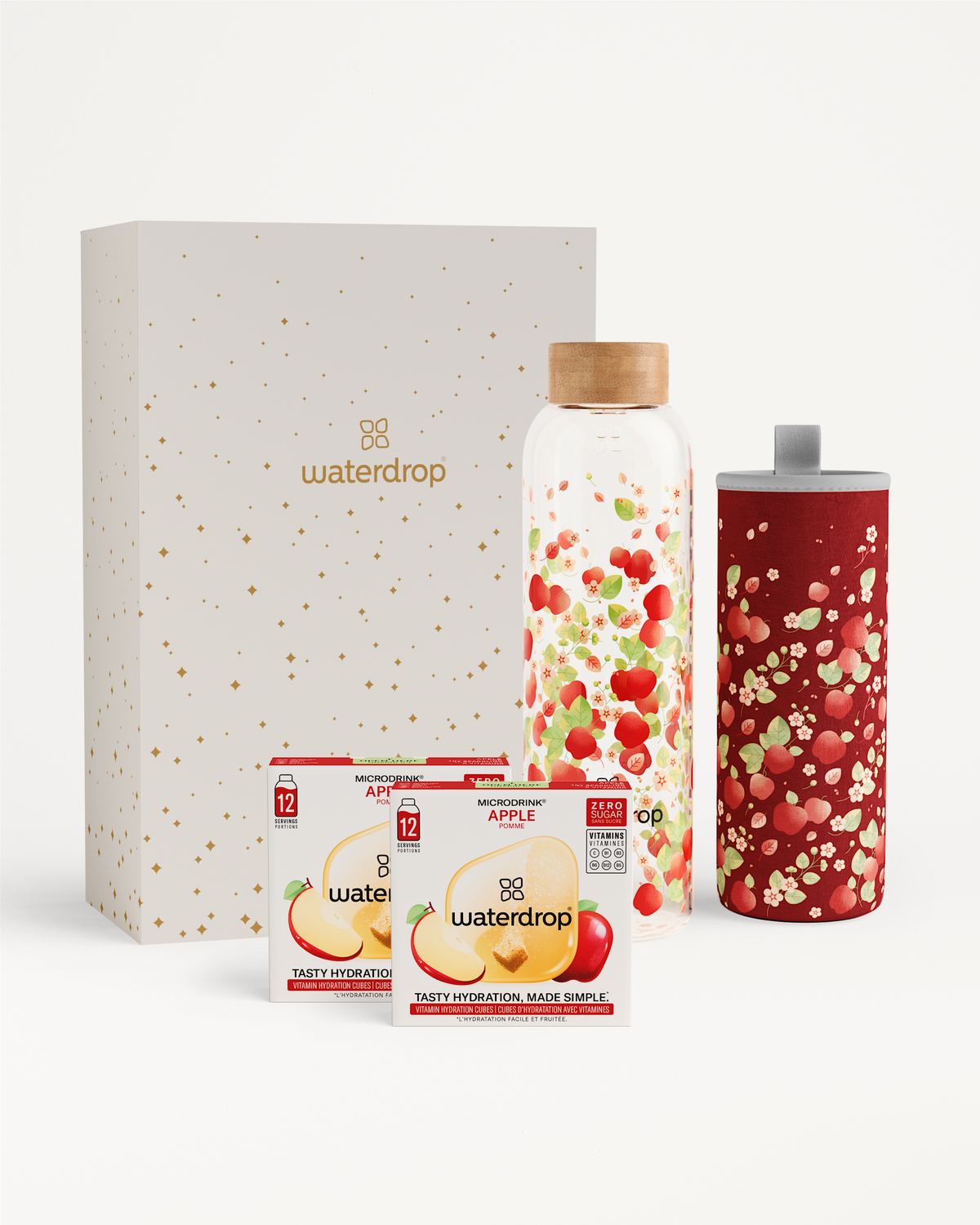 Christmas Geschenkbox APFEL