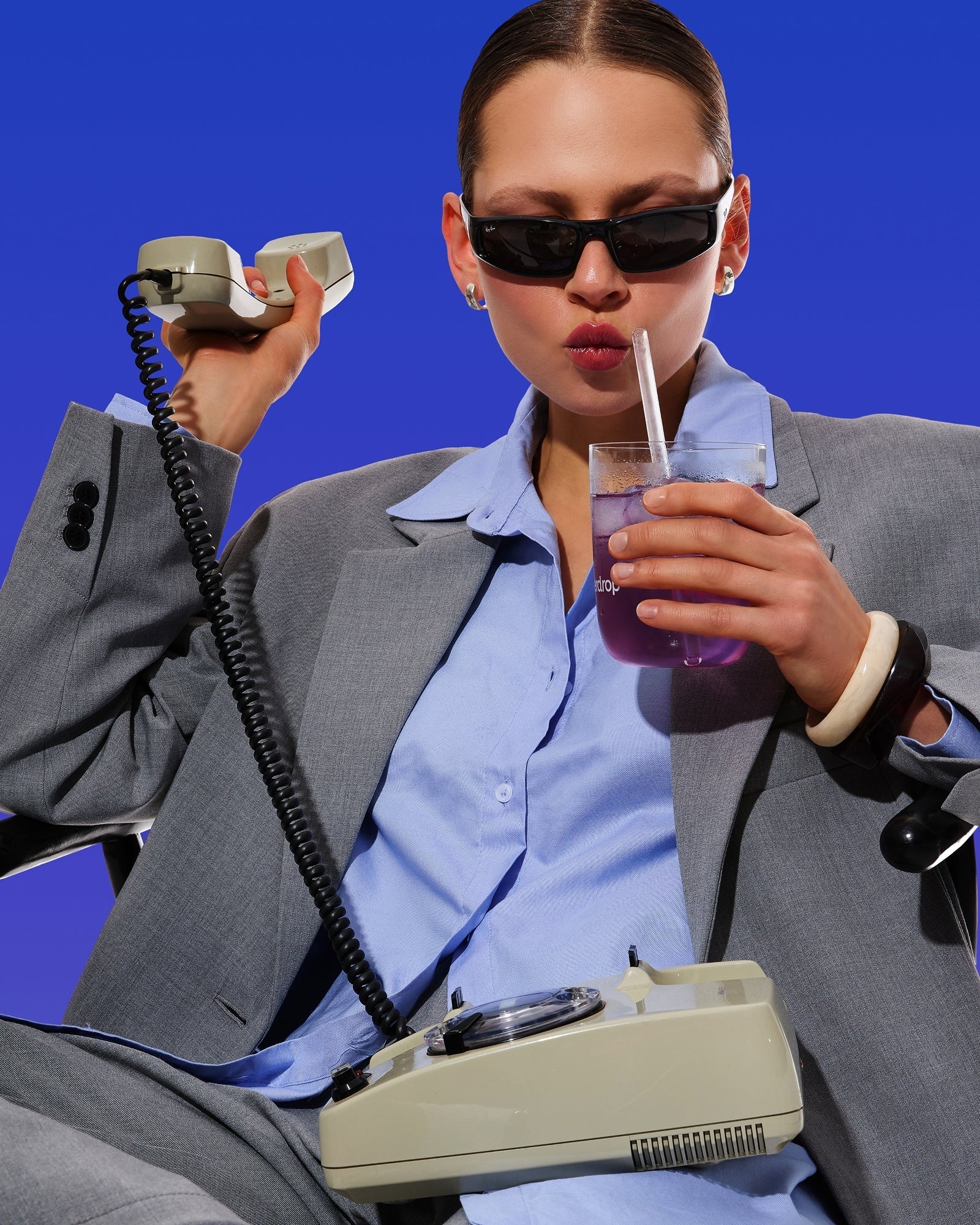 72er Pack BLUE VANILLA BOOST