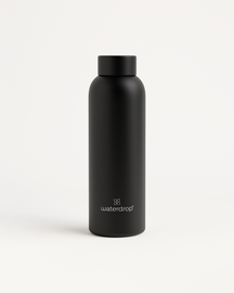 Classic Thermo Steel Trinkflasche aus Edelstahl.