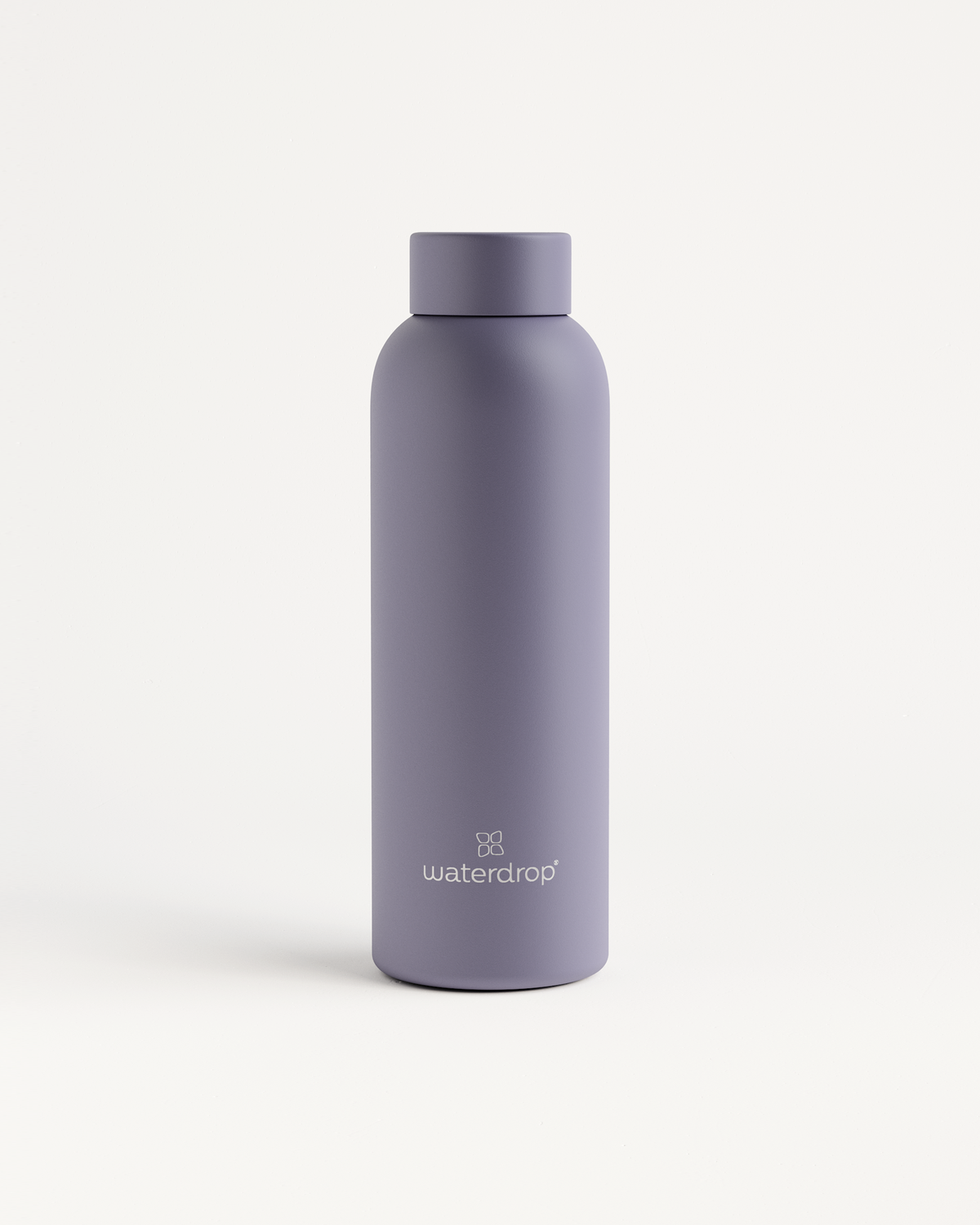 Classic Thermo Steel Flasche, doppelwandiger Edelstahl, 400ml.