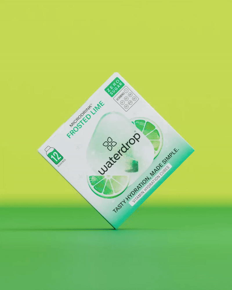 72er Pack ZITRONE-LIMETTE/FROSTED LIME