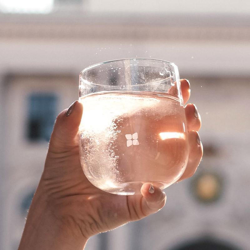 waterdrop® Signature Glasses transparent