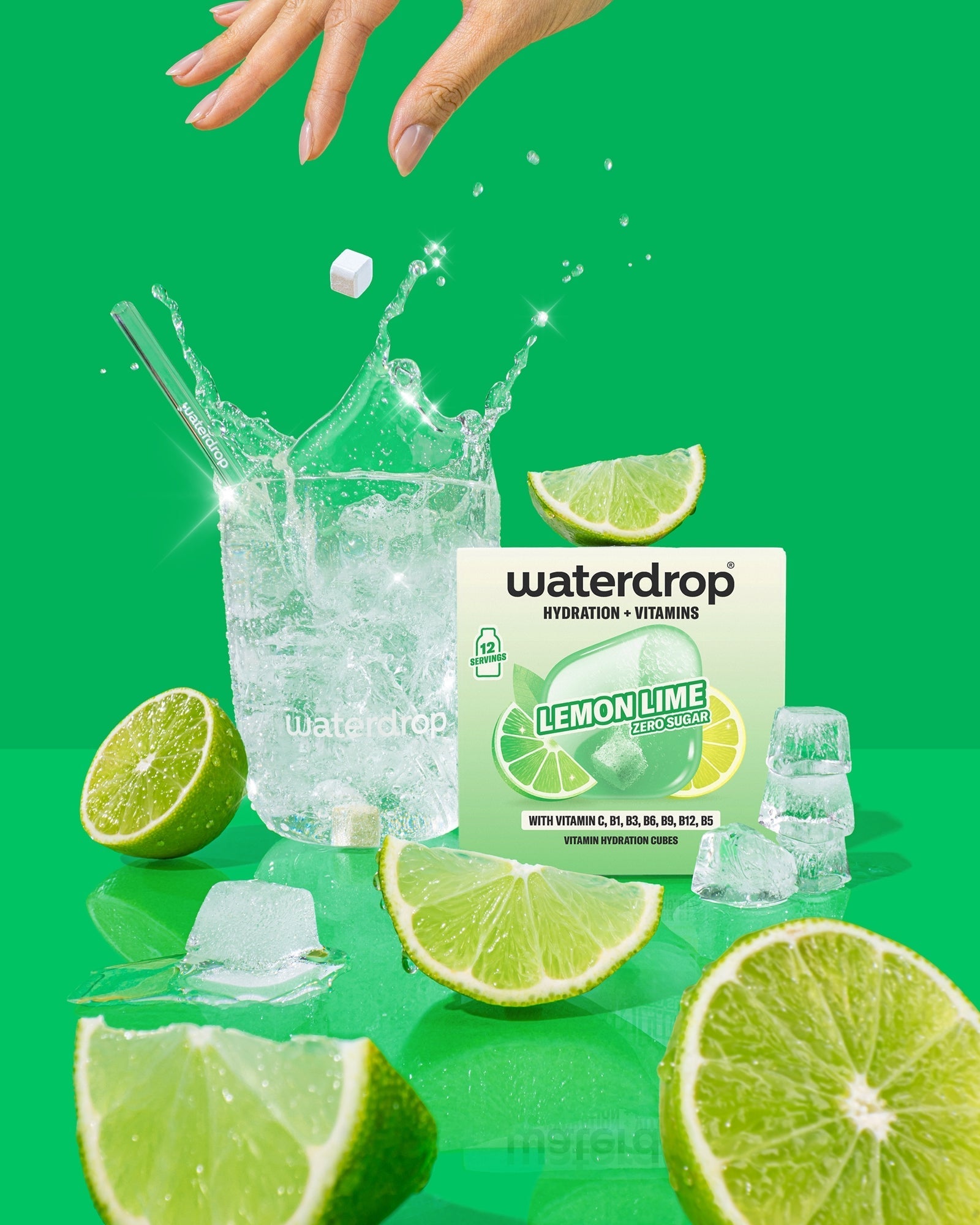 72er Pack ZITRONE-LIMETTE