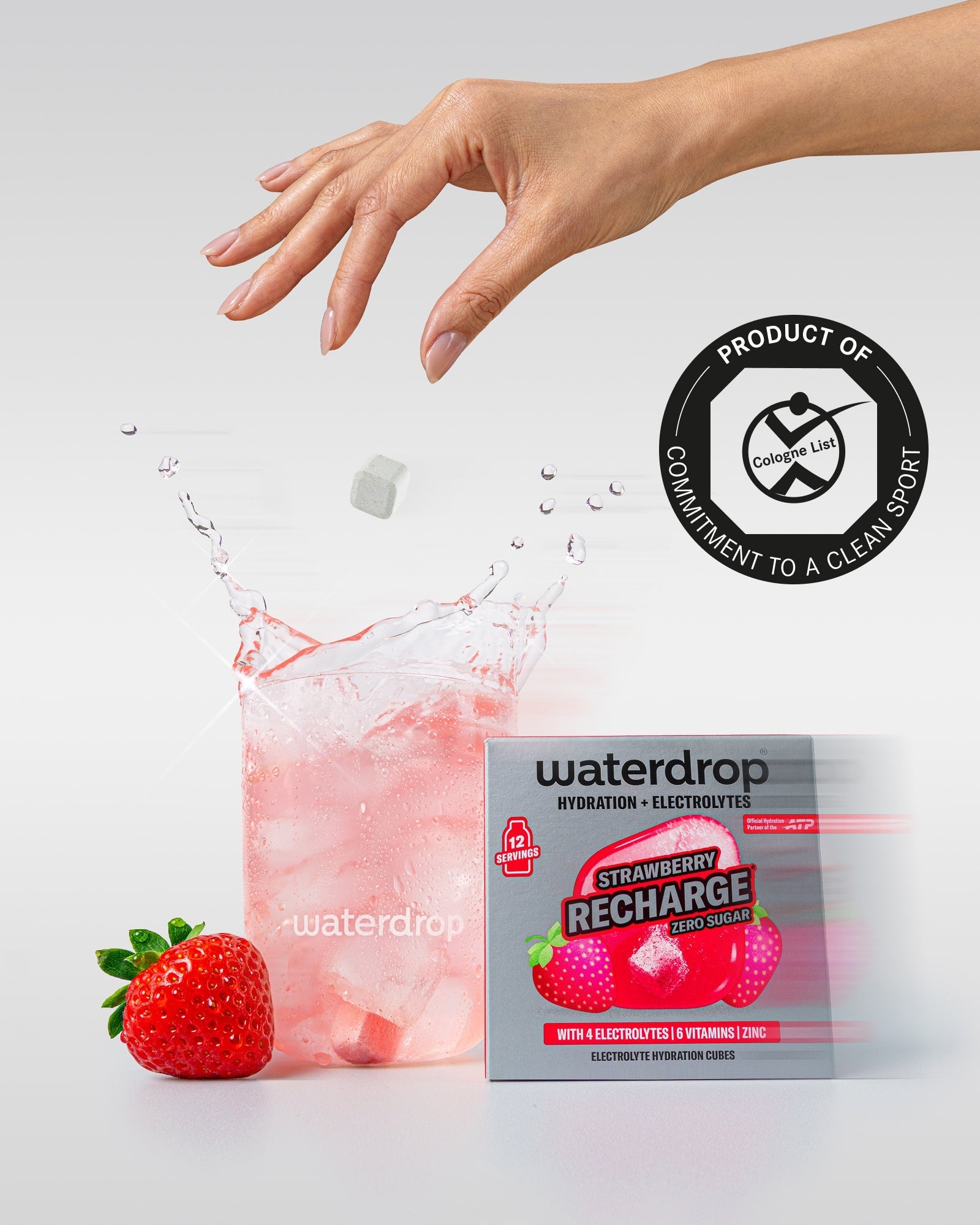 72er Pack STRAWBERRY RECHARGE