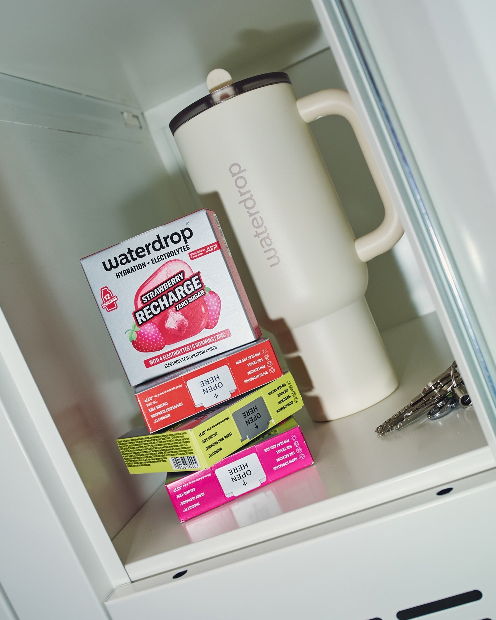 72er Pack STRAWBERRY RECHARGE