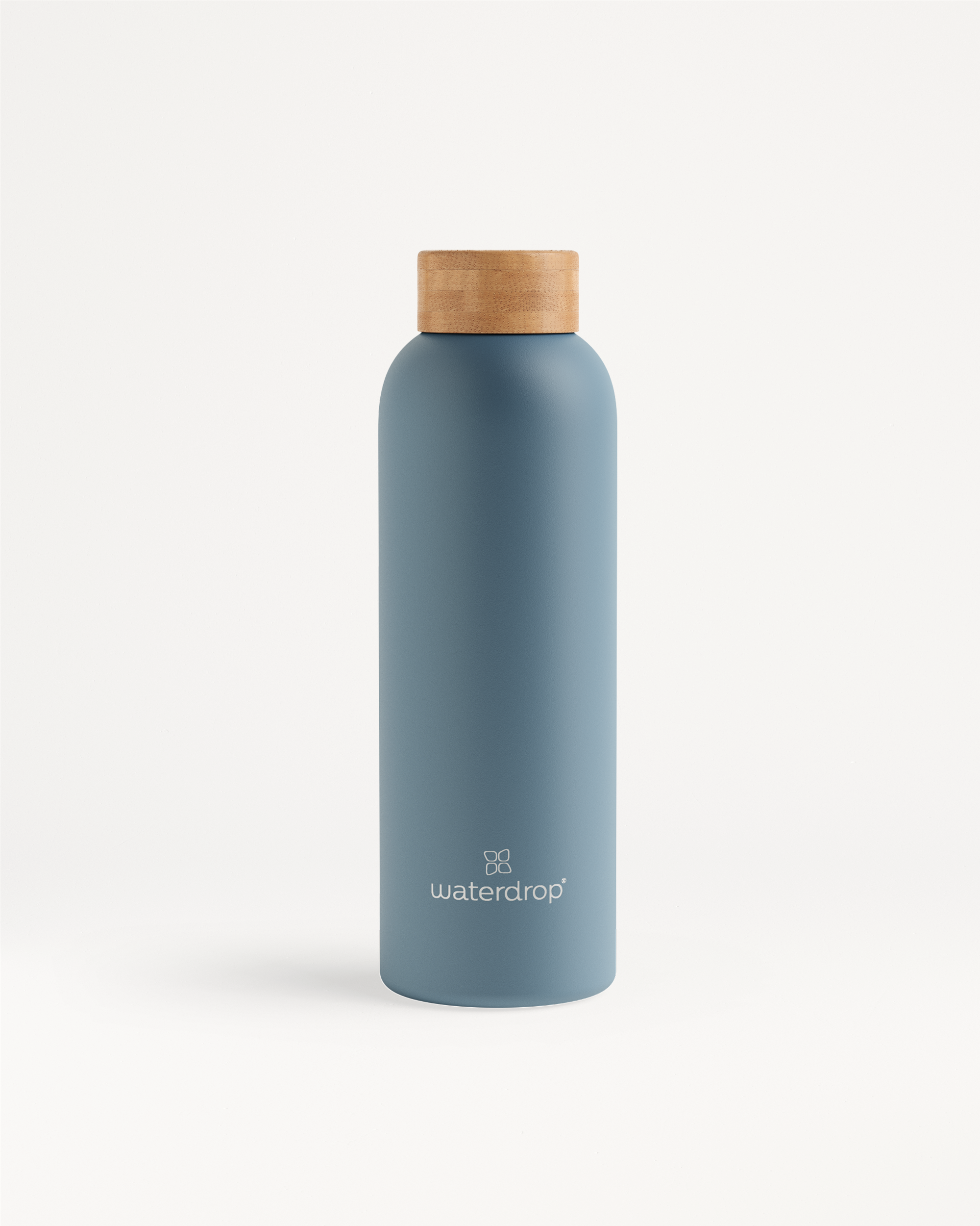 Thermo Trinkflasche Edelstahl 600ml