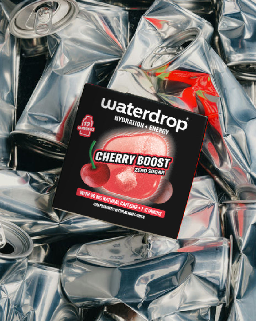 72er Pack CHERRY BOOST