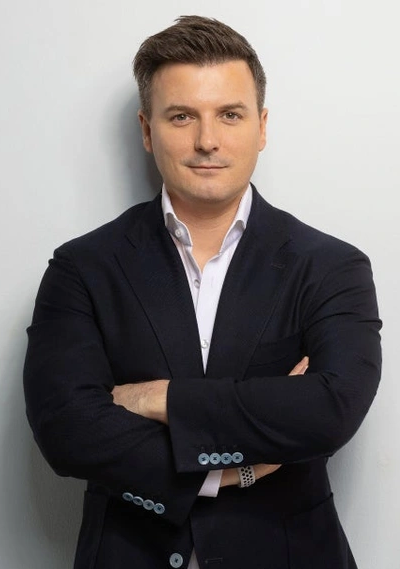 Martin Murray, Founder of waterdrop