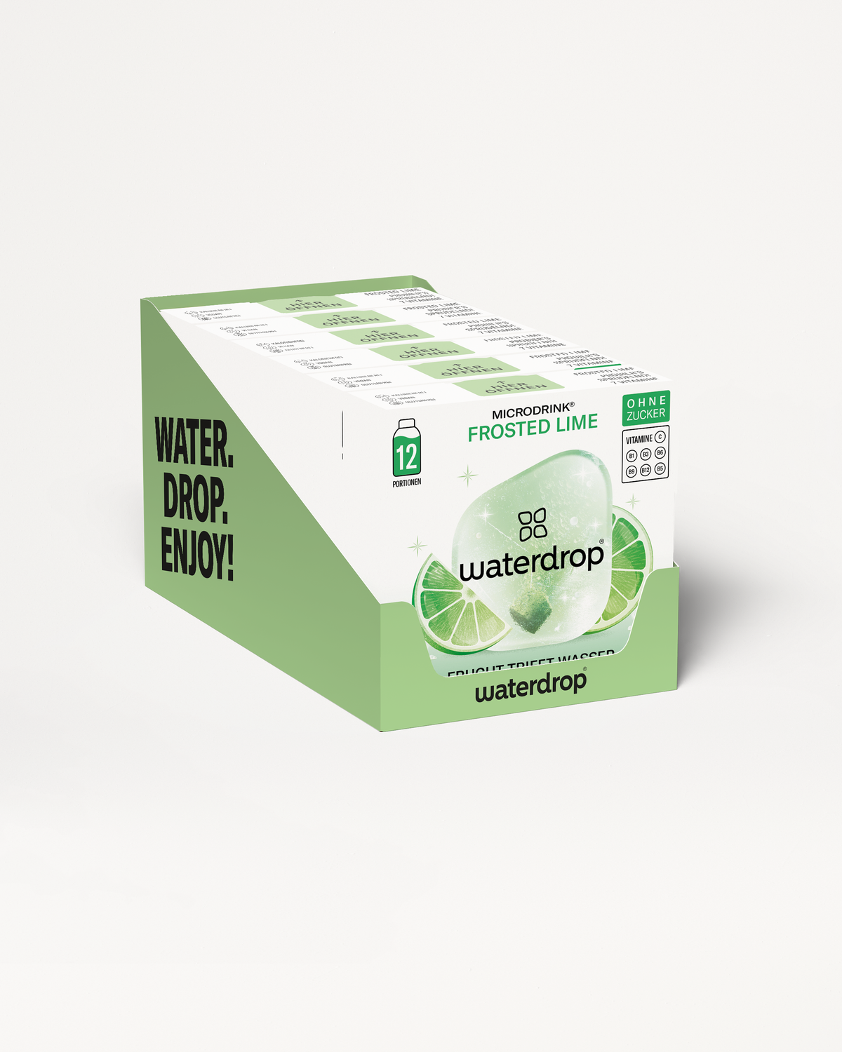 Vorrats-Bundle FROSTED LIME