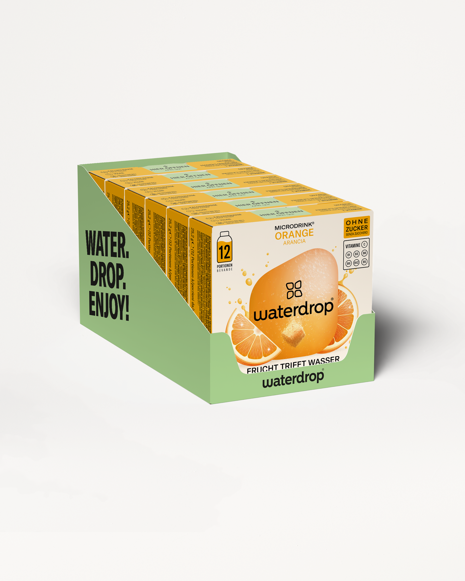 Vorrats-Bundle ORANGE