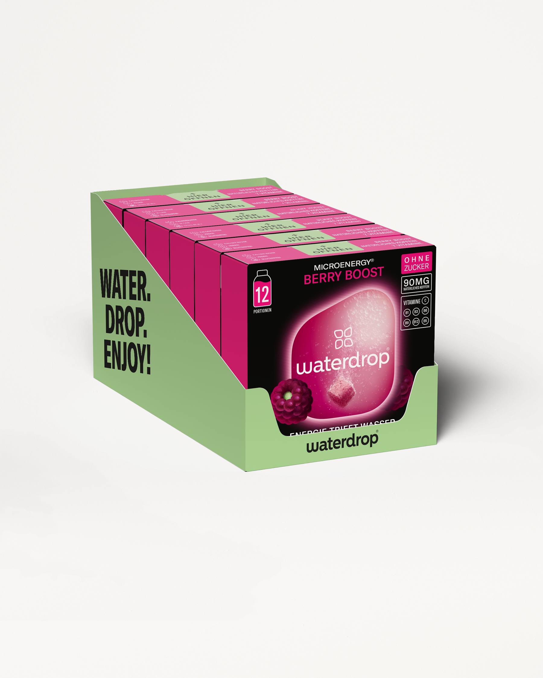 Vorrats-Bundle BERRY BOOST