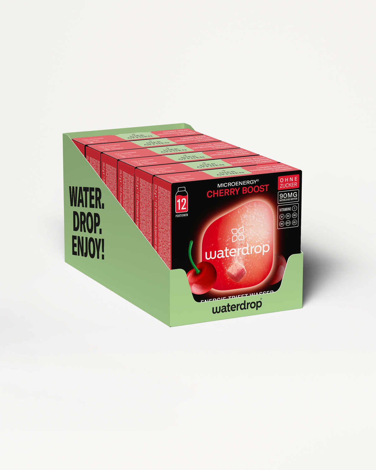 Vorrats-Bundle CHERRY BOOST