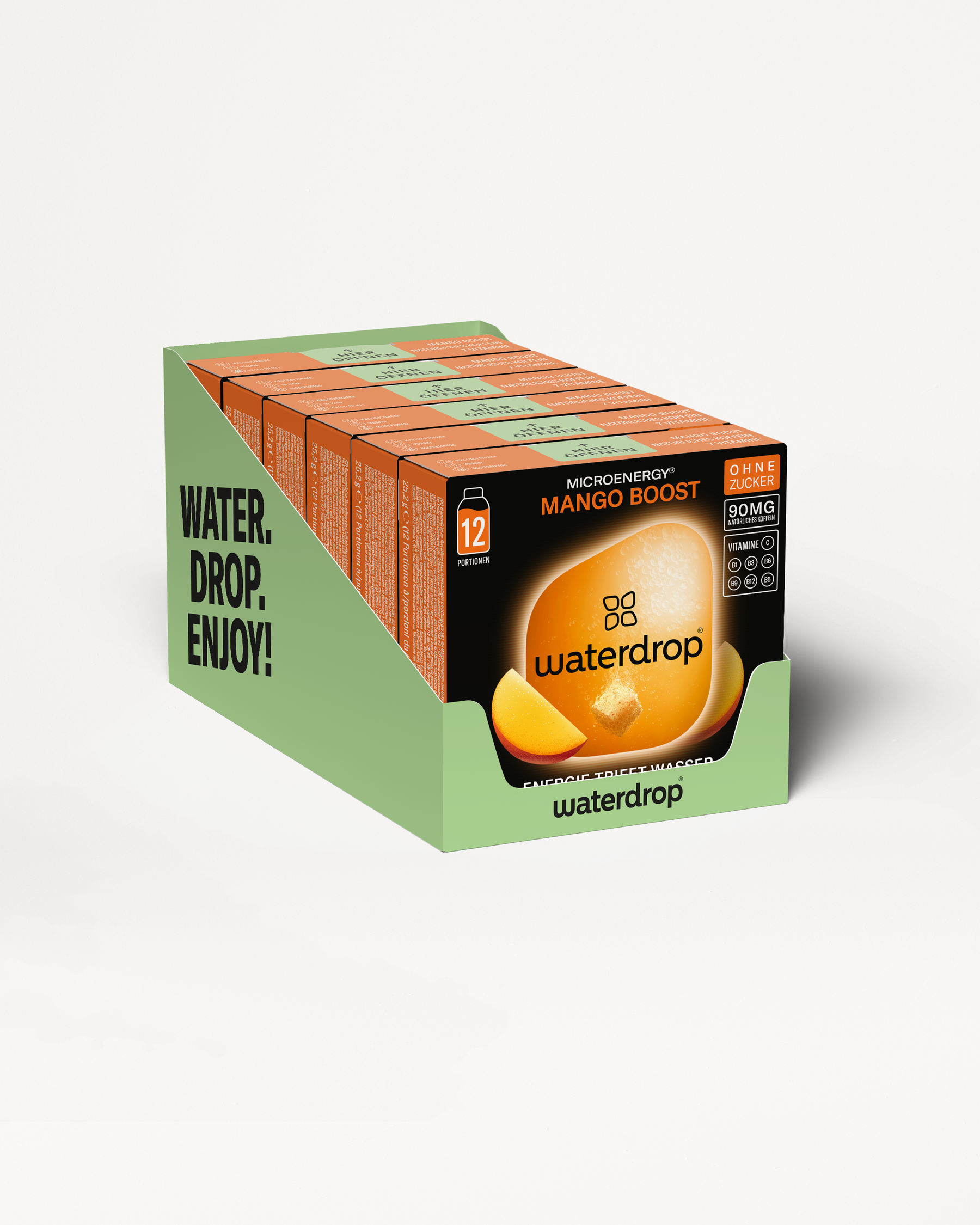 Vorrats-Bundle MANGO BOOST